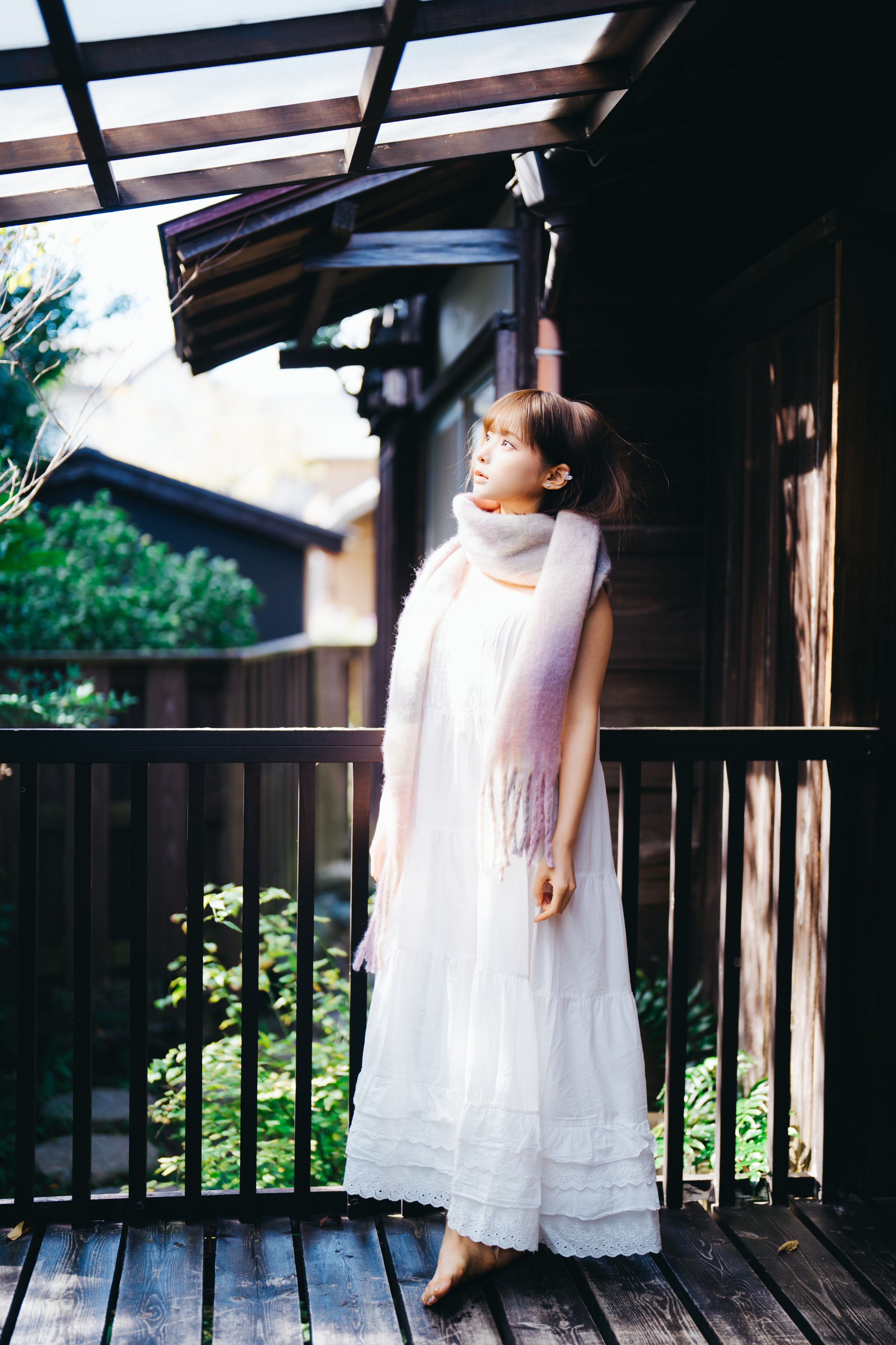 图片[1]-蠢沫沫 – NO.423 冬日[32P]-XikXak